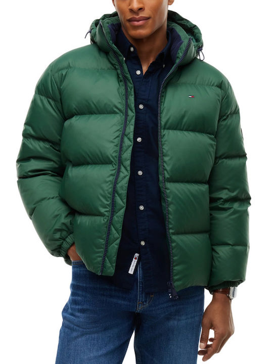 Tommy Hilfiger Geacă Verde
