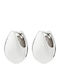 Pilgrim Kaisyn Earrings Silver-Plated 642636003 Brass