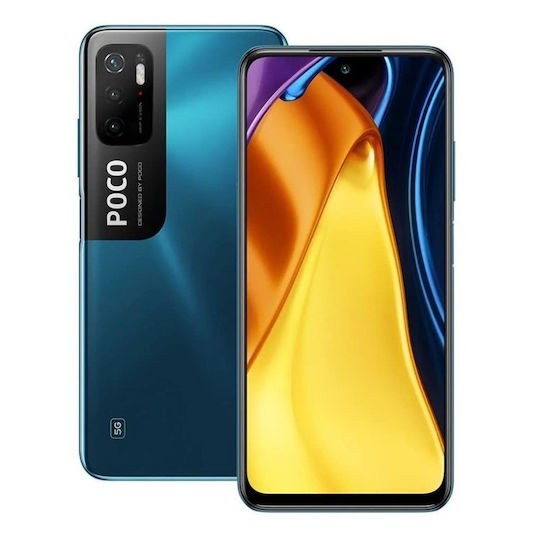 Xiaomi Poco M3 Pro (4/64GB) Син Реновиран Клас A