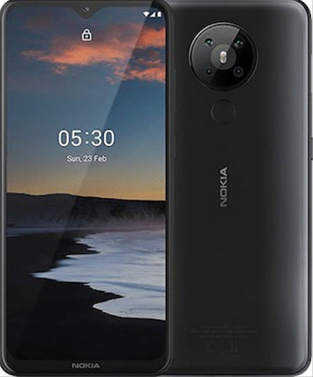 Nokia 5,3 (3/64 GB) Cărbune Recondiționat Calitate A