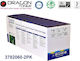 Dragon Toner Compatible Toner for HP Laser Printer Cf230a Black with New Chip