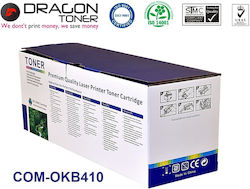 Dragon Toner Συμβατό Toner για OKI 43979102 Μαύρο Dragon Toner Συμβατό Toner για OKI 43979102 Μαύρο