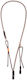 Pgytech Camera Strap Dji Osmo Pocket Series Single Braid-twilight Black