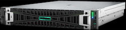 HP HPE DL345 G11 (EPYC 9015/64GB DDR5/960GB + 960GB /2x1000W, MR416i-p 8LFF 4p1G/No OS)