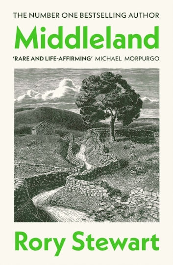 Middleland - Vintage Publishing - Paperback / Softback