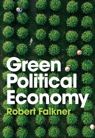Green Political Economy - Polity Press - Paperback / Softback