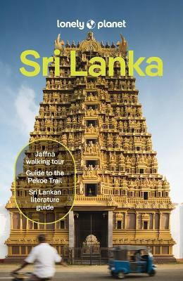 Lonely Planet Sri Lanka - Lonely Planet Global Limited - Paperback / Softback