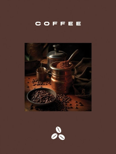 Coffee - Helmin Publishing - Hardback