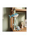Grekas Handmade Hanging Ceramic Home Lucky Charm 24cm