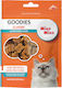 Miau Miau Goodies Mini Cloud Recompense pentru Pisici Adulte cu Somon 50 G