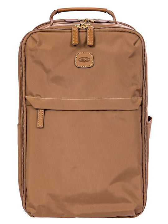Bric's Milano X-travel 20 l Braun