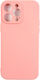 Rixus Soft TPU-Handyhülle Apple iPhone 14 Pro Max Rosa
