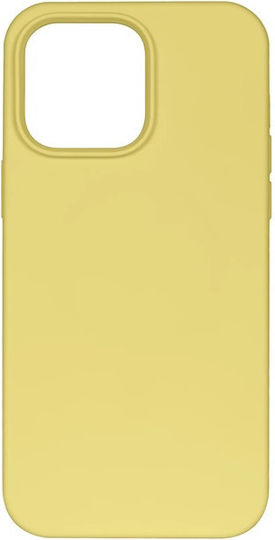 Rixus Soft-TPU-Handyhülle MagSafe-Kompatibel Apple iPhone 14 Pro Max Gold