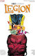 X-men Legacy Legion Omnibus New Printing Simon Spurrier HC