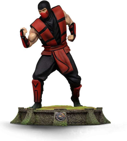 Mortal Kombat Art Scale Φιγούρα Αναλογία 1/10 Ermac Ninjas Collection Μεγέθους 21cm
