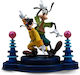 A Goofy Movie Art Scale Figure 1/10 Scale Goofy Max 24cm Tall