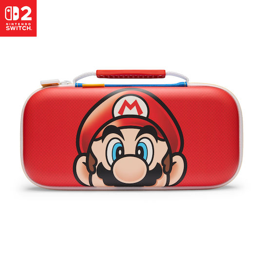 PowerA Schutzhülle Mario Switch 2
