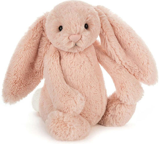 Jellycat Iepuraș de Plus Bashful Blush 31 cm