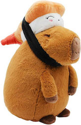 Joy-Toy Capybara-Plüschtier 23 cm