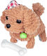 ToyMarkt Плюшено Кученце 18,5 см