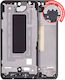 Carcasă Ramă Mijlocie Samsung Galaxy A54 5G A546 2023 Versiune Internațională Grafit