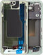 Mittelrahmengehäuse Samsung Galaxy A55 5G A556 2024 Zitrone