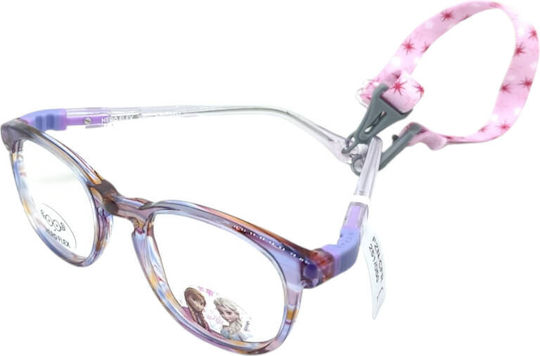 Детски очила с диоптри Disney Frozen Princess Dpaa251 C69
