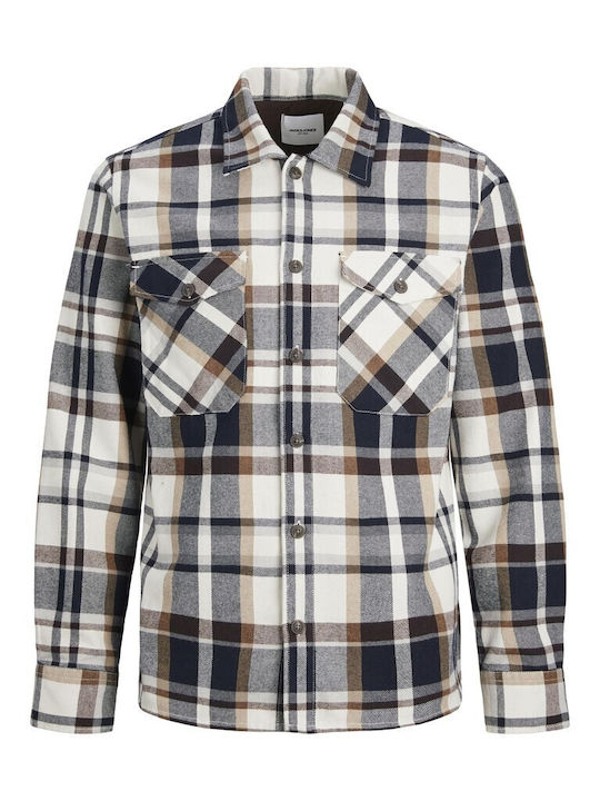 Jack & Jones Jjeeddie Μακρυμάνικο Overshirt Clo...