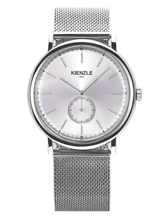 Kienzle Women's Battery-Powered Watch with Silver Metal Bracelet Kienzle Women's Battery-Powered Watch with Silver Metal Bracelet