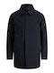 Jprbladevon Trenci Bărbătesc Dark Navy