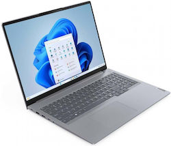 Lenovo Thinkbook 16 G7 Arp 16" (Ryzen 3-7335U/16GB/512GB) Lenovo Thinkbook 16 G7 Arp 16" (Ryzen 3-7335U/16GB/512GB)