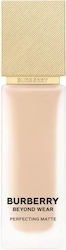 Burberry Beyond Wear Perfecting Matte Liquid Fo...