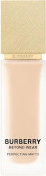Burberry Beyond Wear Perfecting Matte Liquid Fo...