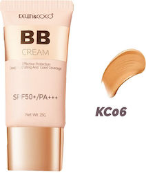 Kevin&Coco Fond de ten lichid SPF50 Kc06 25 g Kevin&Coco Fond de ten lichid SPF50 Kc06 25 g