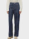High Rise Women's Jeans Pants