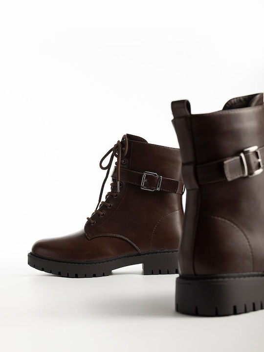 Bozikis Ghete Damă Bocanci Maro X27-352-DM779-S...