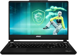 MSI Cyborg 15 C2WEO 15,6" (Core 7-240H/16 GB/1 TB) MSI Cyborg 15 C2WEO 15,6" (Core 7-240H/16 GB/1 TB)
