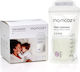 Momcozy Muttermilch-Aufbewahrungsbeutel 180 ml 120 Stück