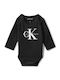 Calvin Klein Black Bodysuit
