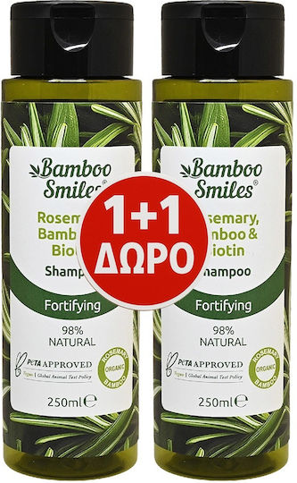 Șampon Împotriva Căderii Părului 250ml
