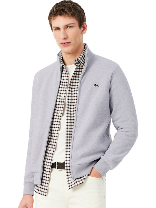 Lacoste Ζακέτα Argent Chine