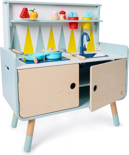 Hape Wooden Kids Kitchen 20-Piece