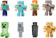 Moose Toys Minecraft Minis Set Goo Jit Zu