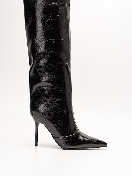 Decoro Damenstiefel Braun