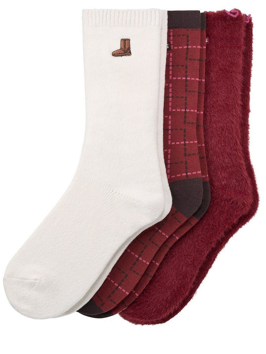 UGG Damen-Socken Multi 3er-Pack