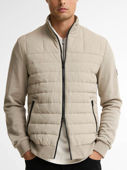 Barbour Concrete Puffer Jacket