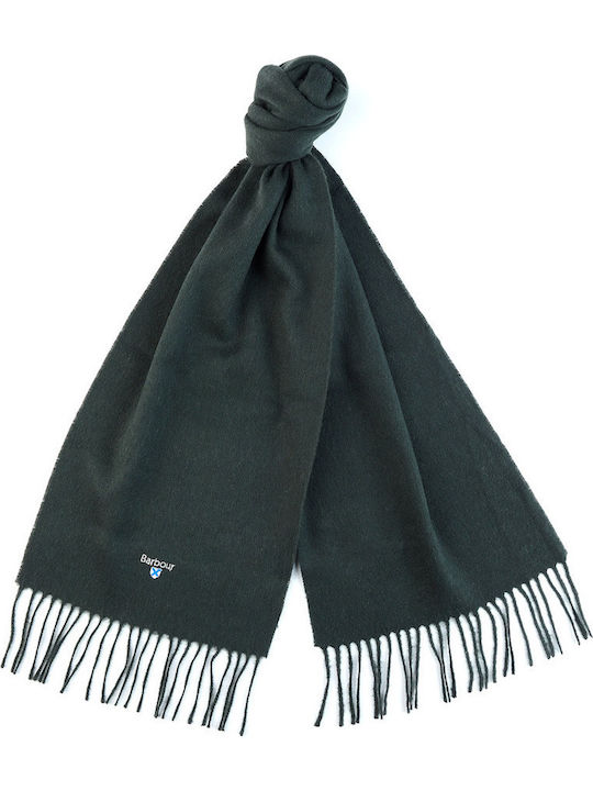 Barbour Grüner Herrenschal