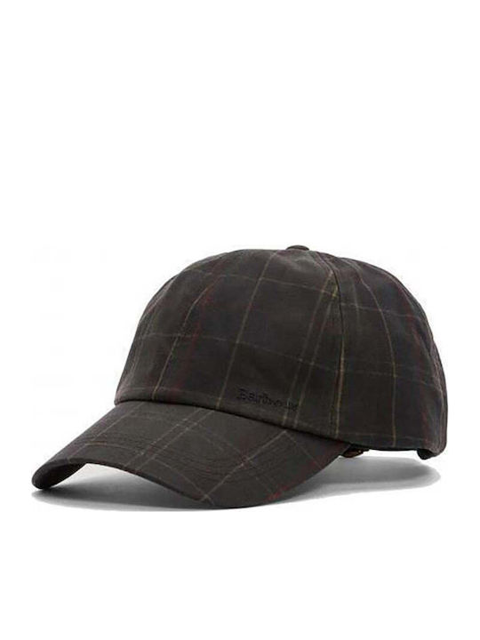 Barbour Barbour Haydon Tartan Cap Mha0969.brol9...