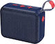 Borofone BR106 5W Bluetooth Speaker with Radio and Battery Life up to 3 Hours Blue