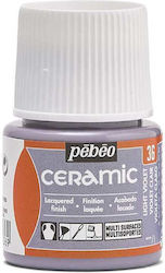 Κεραμικής Σμάλτο Ceramic 45ml Pébéo 036 Light V...